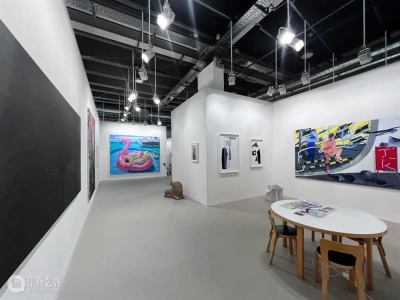 【展位速递】麦勒画廊@巴塞尔艺术展 | P12展位 崇真艺客