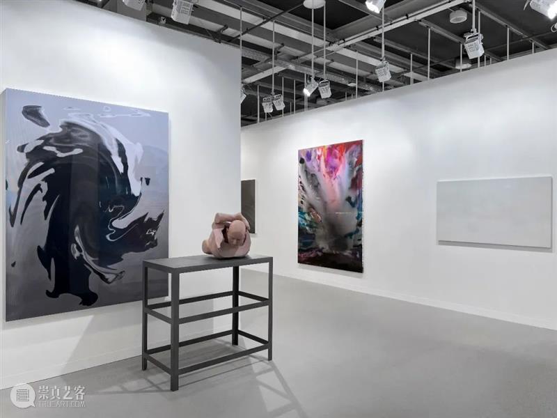 【展位速递】麦勒画廊@巴塞尔艺术展 | P12展位 崇真艺客