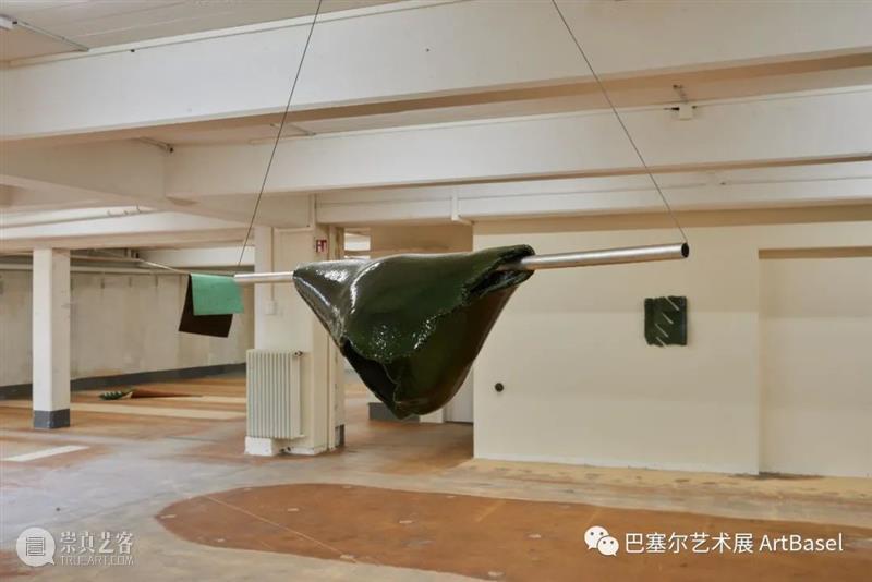 官方看展攻略！2022年巴塞尔艺术展巴塞尔展会 博文精选 巴塞尔艺术展 崇真艺客