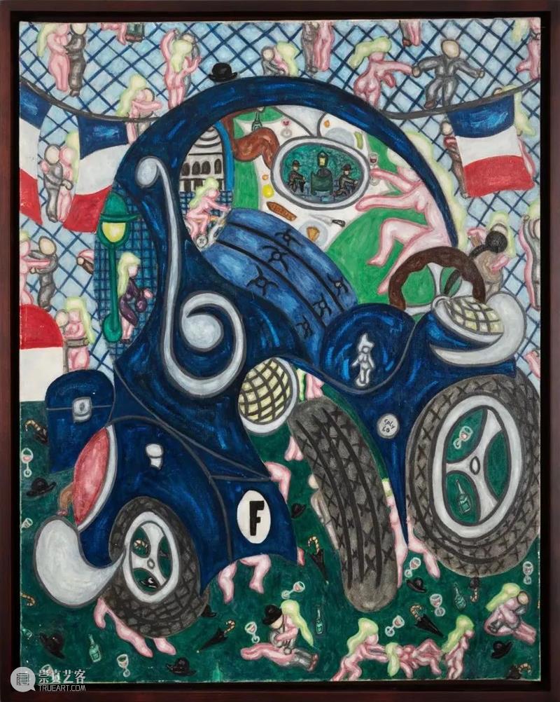 瑞士巴塞尔艺术展｜卡斯明展位 H11: 威廉·科普利 崇真艺客
