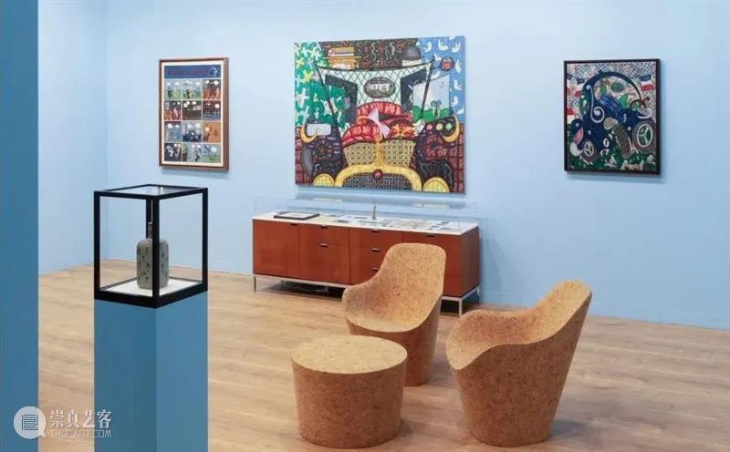 瑞士巴塞尔艺术展｜卡斯明展位 H11: 威廉·科普利 崇真艺客