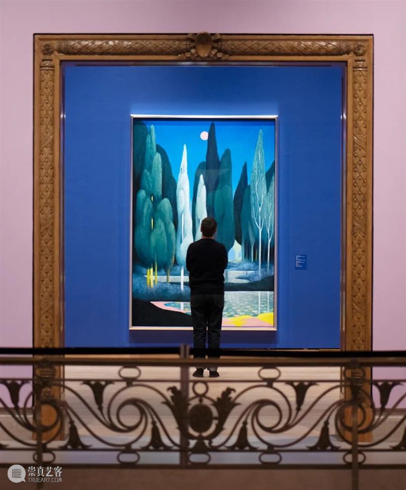 豪瑟沃斯六月新展 | 尼古拉斯·帕蒂香港首展「红色森林」 崇真艺客
