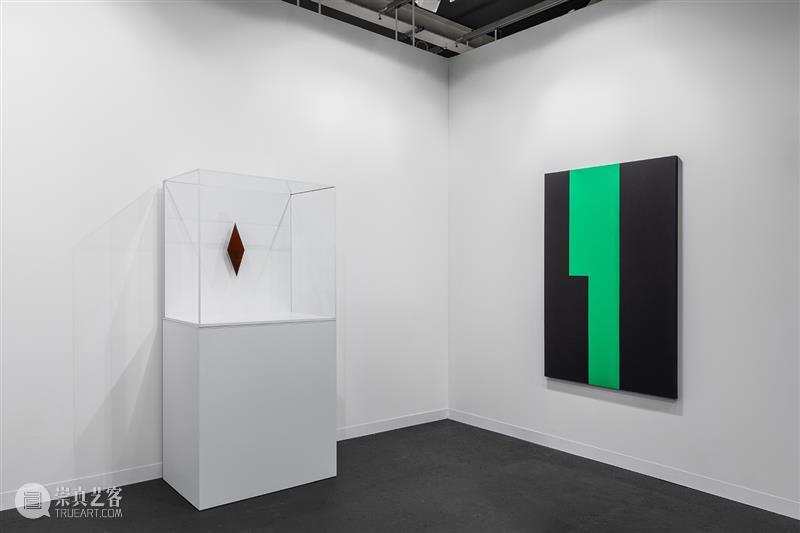 里森现场 | 2022年巴塞尔艺术展巴塞尔展会 | 展位C16 崇真艺客