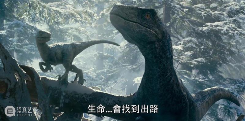 本月唯一大片，可惜扑了 崇真艺客