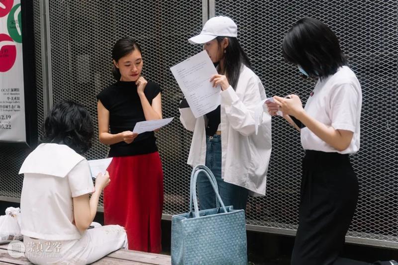 “飞去来器——OCAT双年展”闭幕演出的精彩瞬间 崇真艺客