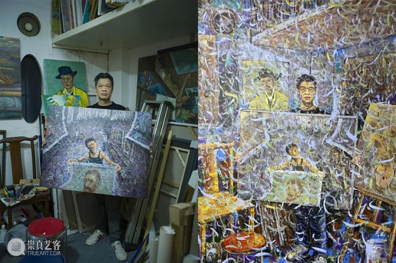 最后三天!别错过这场“明星”展览|厦门 崇真艺客