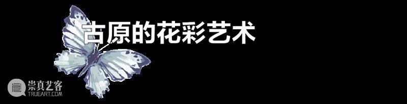新展预告|迷蝶——古原个展 崇真艺客