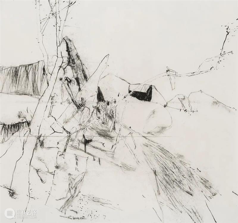 EGG Gallery【Forthcoming exhibitions】-《Walking Lines》 崇真艺客