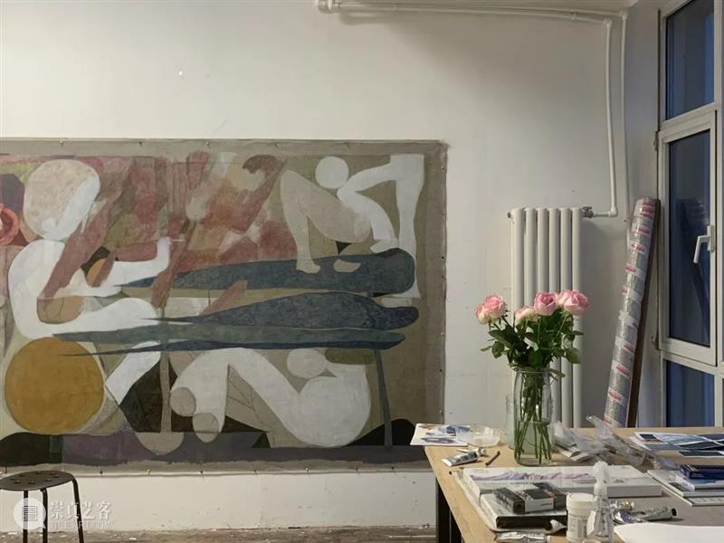 中间故事 | “月之边缘,日出的两种速度”展览画册设计 崇真艺客
