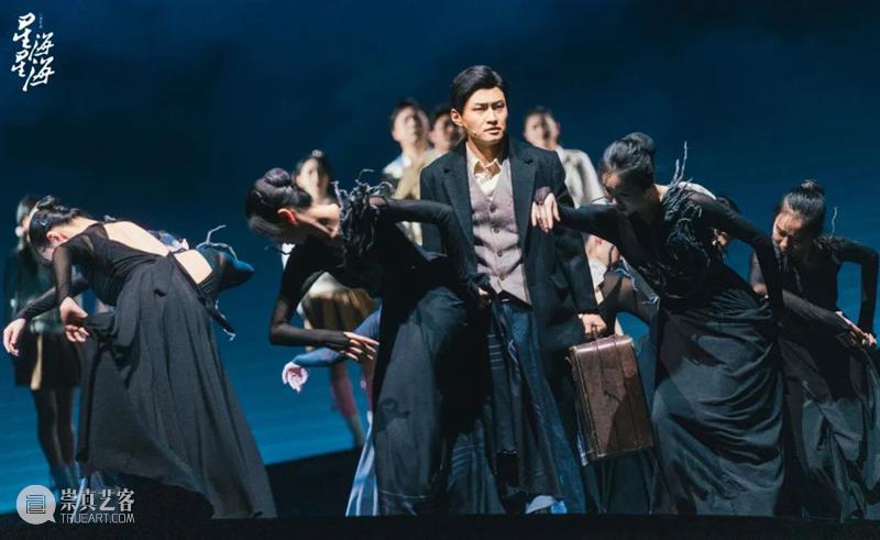 原创歌剧《星海星海》盛大首演！以青春回应立于大河之上的中国音乐脊梁 崇真艺客