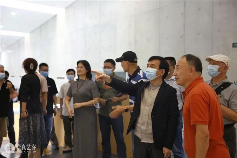 “双城同像——庆祝香港回归祖国25周年摄影展”在罗湖美术馆展出 崇真艺客