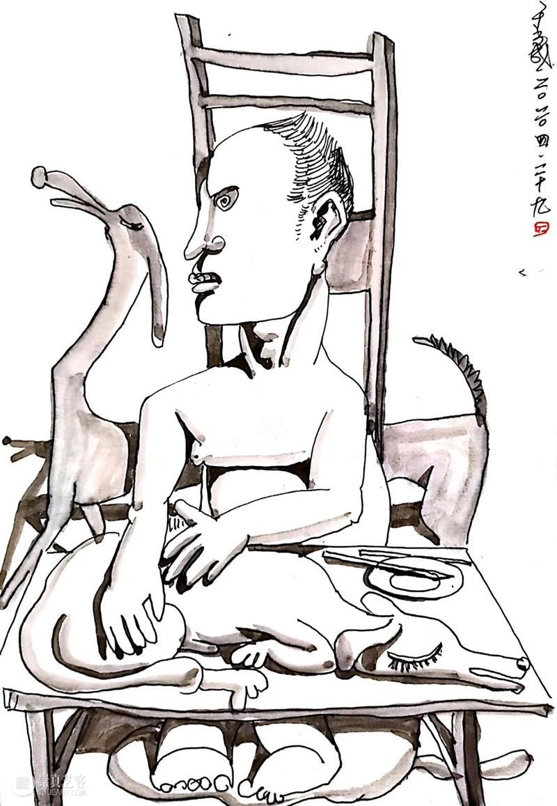 初次·访谈 | 于文成 崇真艺客