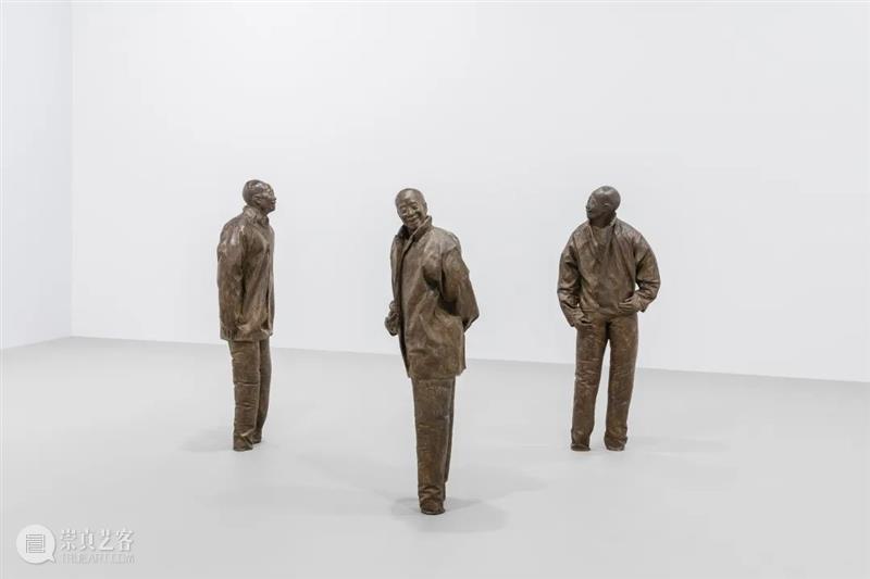 卓纳画廊｜2022年瑞士巴塞尔艺术展现场直击 崇真艺客