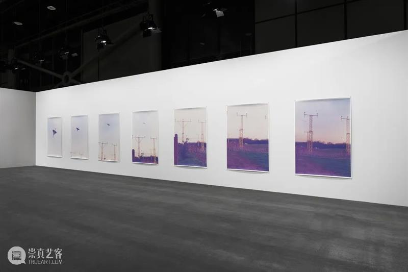 卓纳画廊｜2022年瑞士巴塞尔艺术展现场直击 崇真艺客