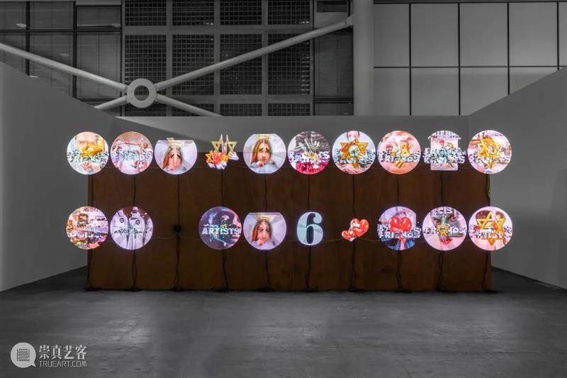 卓纳画廊｜2022年瑞士巴塞尔艺术展现场直击 崇真艺客