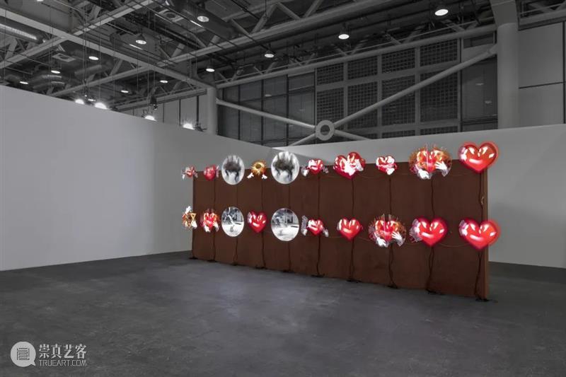 卓纳画廊｜2022年瑞士巴塞尔艺术展现场直击 崇真艺客