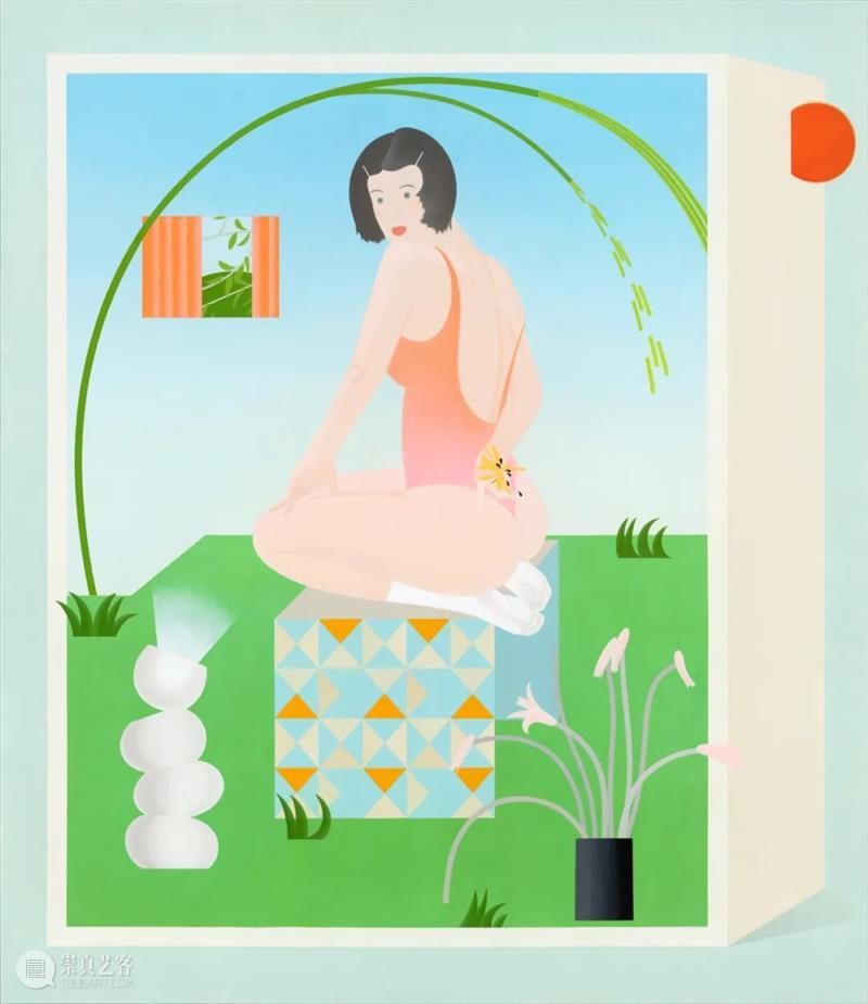 唐人香港｜“一间自己的房间”年轻女性艺术家群展6月22日开幕 崇真艺客