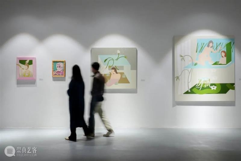 唐人香港｜“一间自己的房间”年轻女性艺术家群展6月22日开幕 崇真艺客