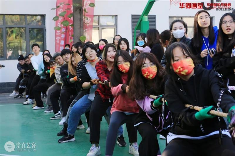 这一次，我想上美院！离梦想更近一步的机会来了！ 崇真艺客