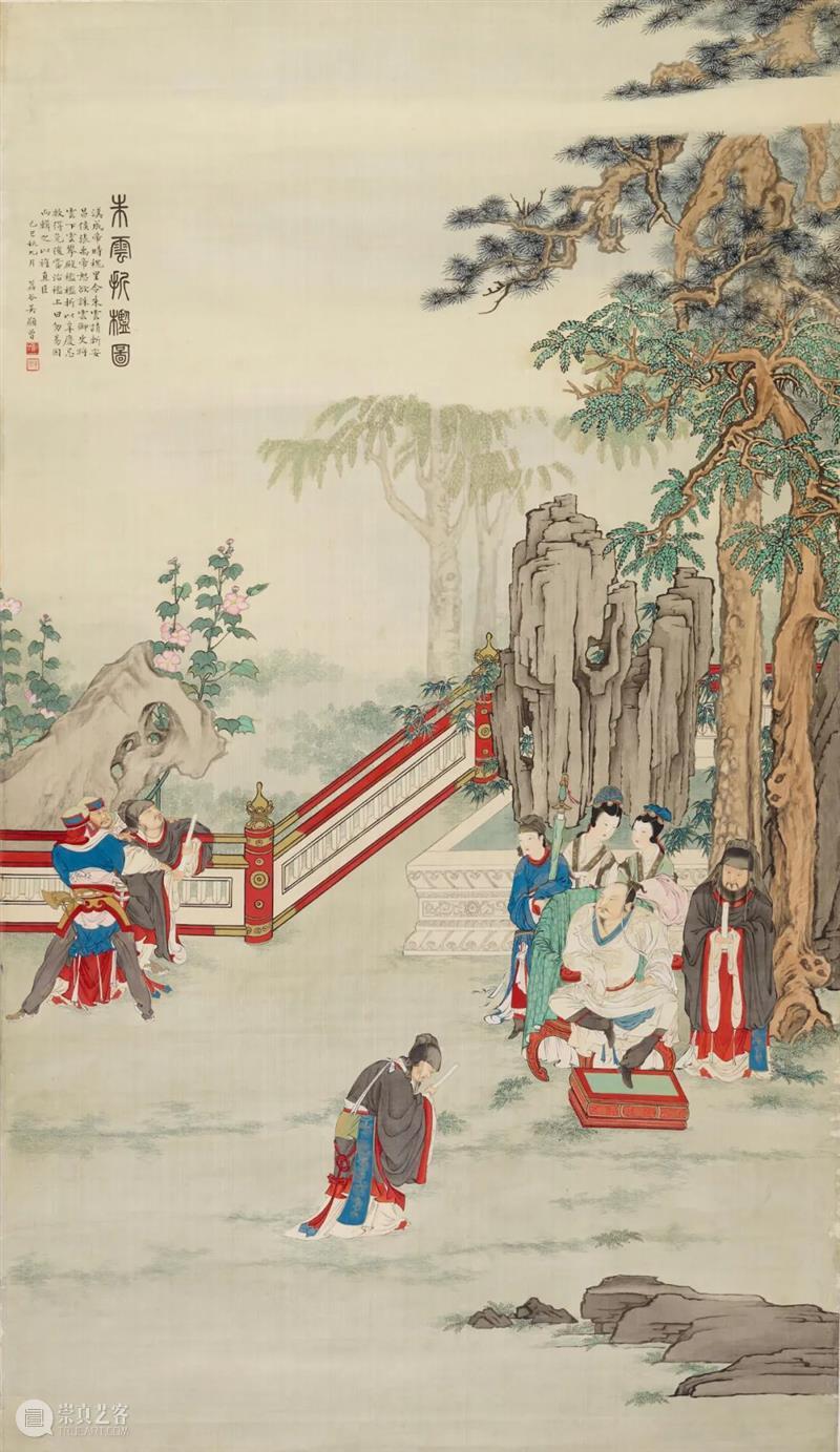 亚洲精美艺术品即将与邦瀚斯纽约举槌！ 崇真艺客