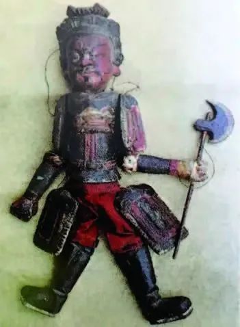 麻国钧:戏曲与皮影戏、傀儡戏关系论 崇真艺客