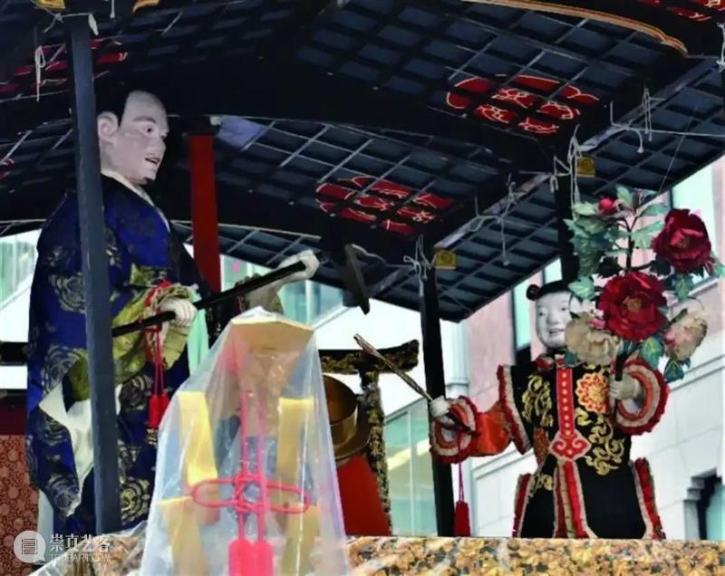 麻国钧:戏曲与皮影戏、傀儡戏关系论 崇真艺客