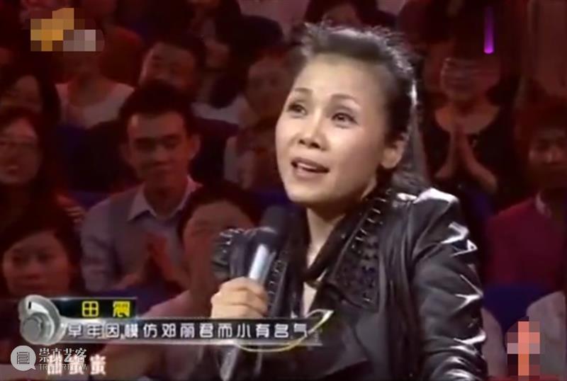 华语娱乐圈第一顶流，周杰伦和王菲都崇拜她 崇真艺客