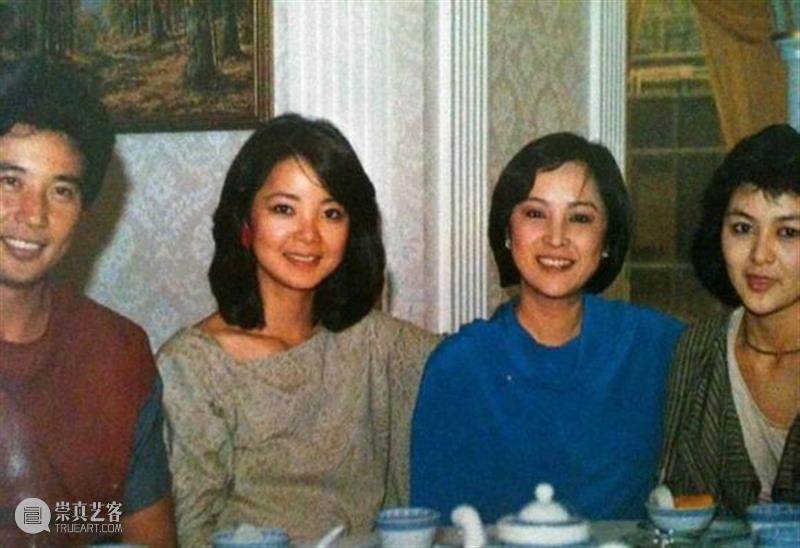华语娱乐圈第一顶流，周杰伦和王菲都崇拜她 崇真艺客