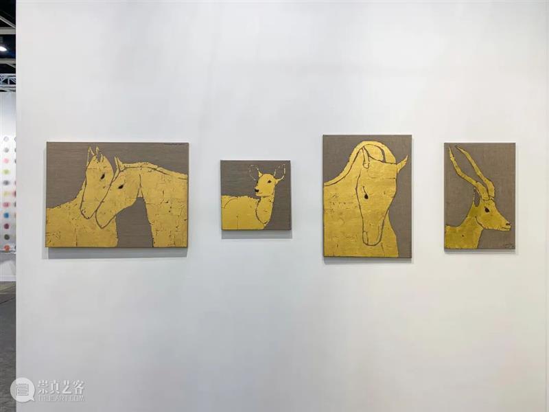 展讯|黄丹个展初醒 崇真艺客