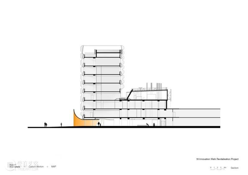莫纳什大学生物科学学院 / Kosloff Architecture 博文精选 ADCNews 崇真艺客