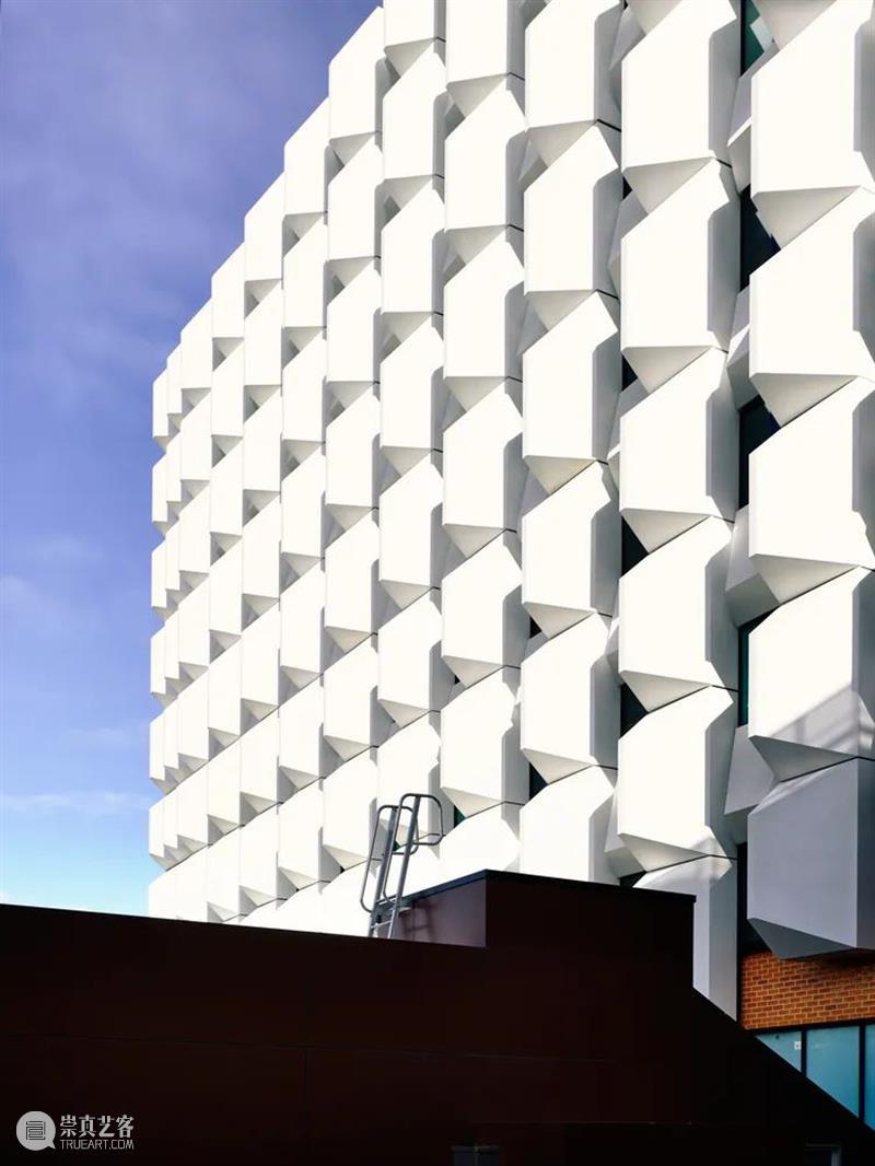 莫纳什大学生物科学学院 / Kosloff Architecture 博文精选 ADCNews 崇真艺客