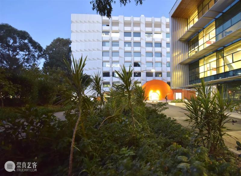 莫纳什大学生物科学学院 / Kosloff Architecture 博文精选 ADCNews 崇真艺客