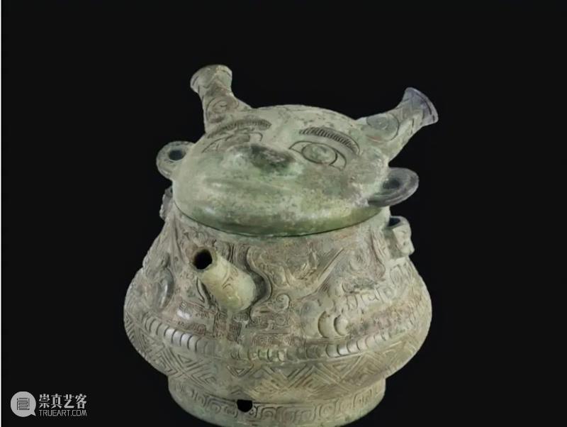 中国青铜器——超乎想象的存世数量 崇真艺客