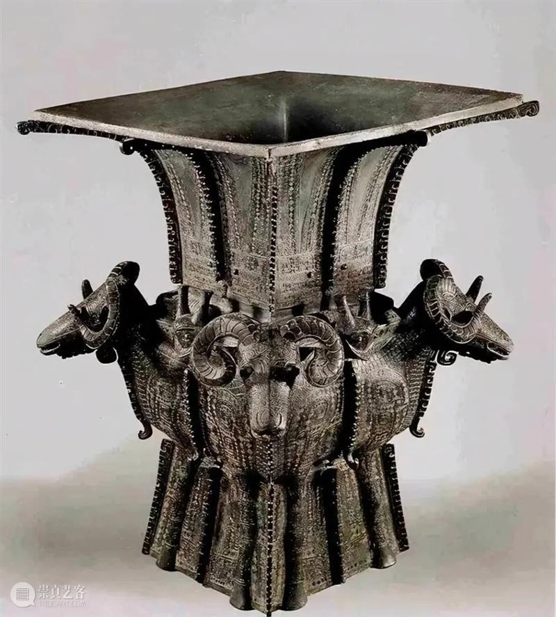 中国青铜器——超乎想象的存世数量 崇真艺客