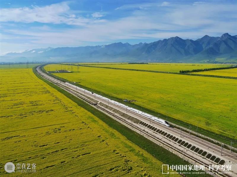 你和“死亡之海”的距离,只差一辆列车 崇真艺客