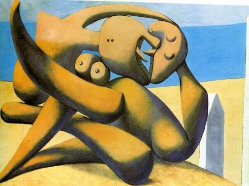 诸葛沂 | 空间的“真实”：T .J .克拉克论毕加索的艺术 崇真艺客
