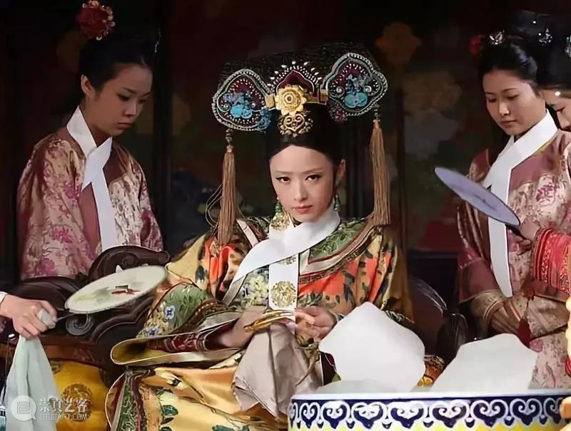 盘了这么多年《甄嬛传》,发现她们都穿错了 崇真艺客