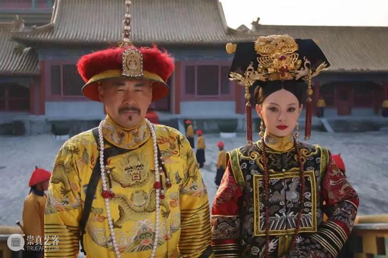 盘了这么多年《甄嬛传》,发现她们都穿错了 崇真艺客