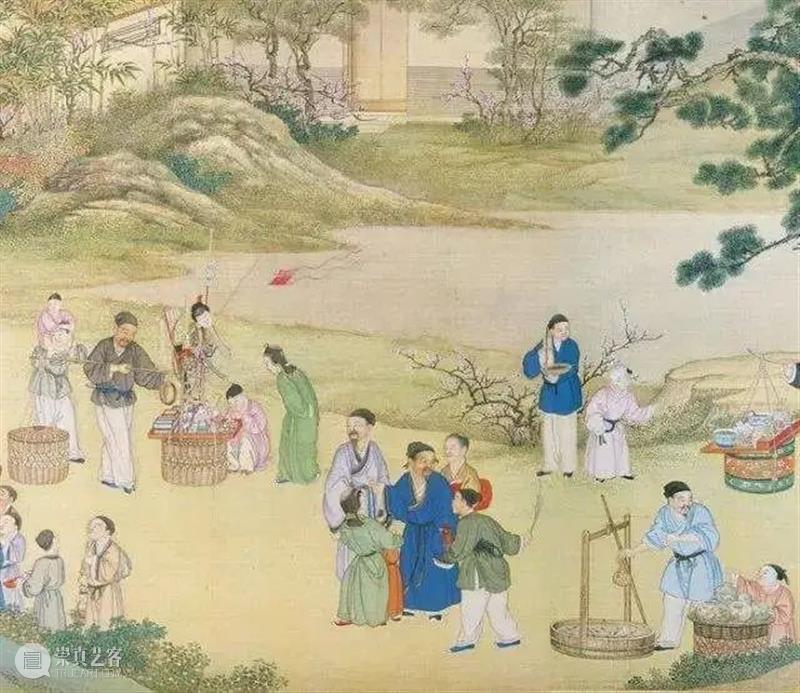 盘了这么多年《甄嬛传》,发现她们都穿错了 崇真艺客