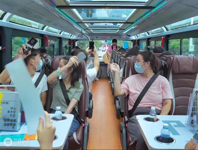 PAM三周年 | “全域艺术巴士漫游计划”精彩回顾 崇真艺客
