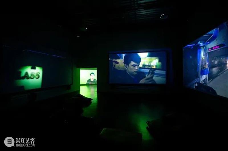 Exhibition | River Pulses, Border Flows 崇真艺客