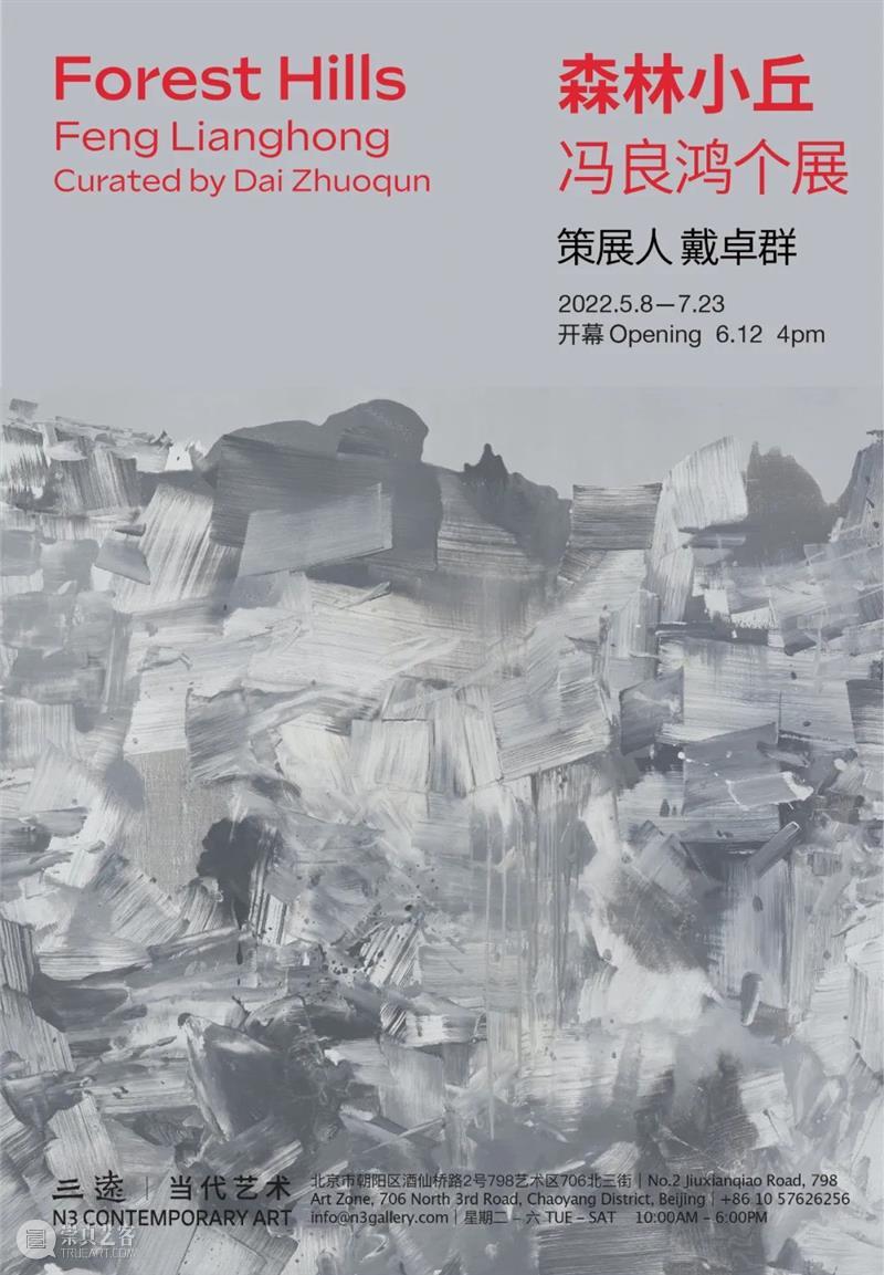 冯良鸿：感兴的理性 | 国家美术·关注 博文精选 | 崇真艺客