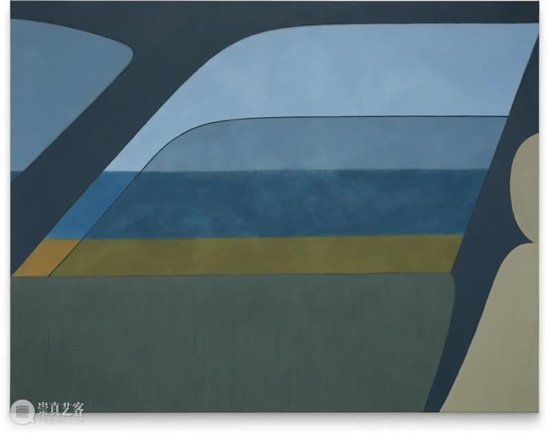 Sprüth Magers 伦敦 | 亨尼·阿尔夫坦（Henni Alftan）：轮廓 崇真艺客