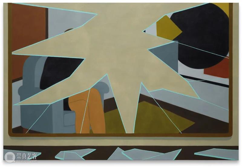 Sprüth Magers 伦敦 | 亨尼·阿尔夫坦（Henni Alftan）：轮廓 崇真艺客