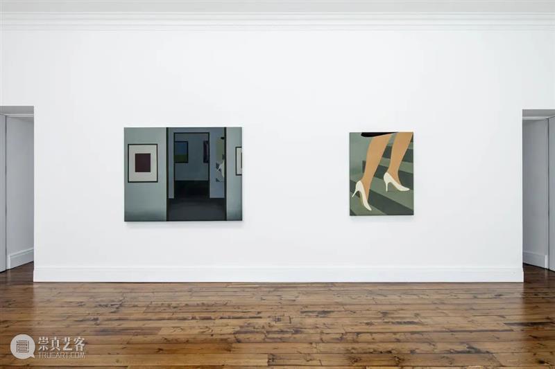 Sprüth Magers 伦敦 | 亨尼·阿尔夫坦（Henni Alftan）：轮廓 崇真艺客