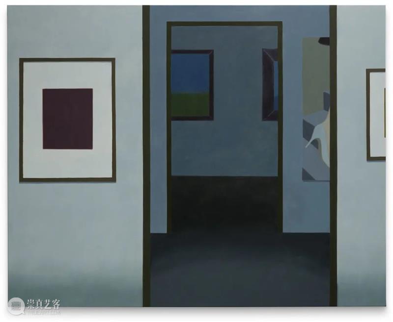 Sprüth Magers 伦敦 | 亨尼·阿尔夫坦（Henni Alftan）：轮廓 崇真艺客