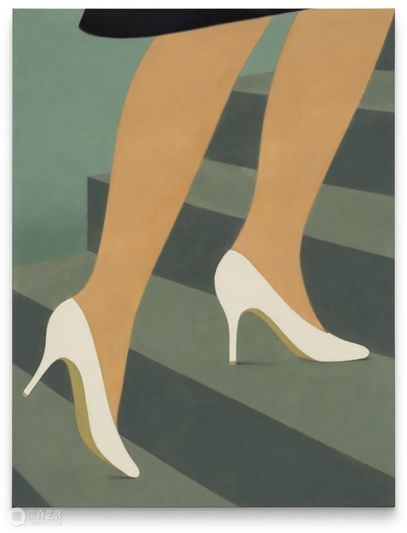 Sprüth Magers 伦敦 | 亨尼·阿尔夫坦（Henni Alftan）：轮廓 崇真艺客