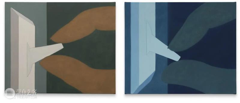 Sprüth Magers 伦敦 | 亨尼·阿尔夫坦（Henni Alftan）：轮廓 崇真艺客