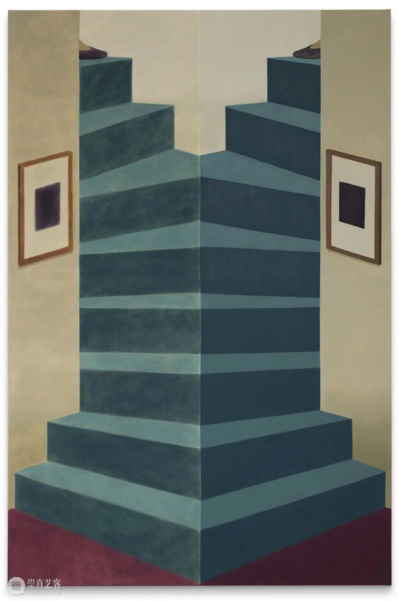 Sprüth Magers 伦敦 | 亨尼·阿尔夫坦（Henni Alftan）：轮廓 崇真艺客