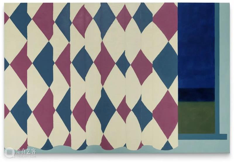 Sprüth Magers 伦敦 | 亨尼·阿尔夫坦（Henni Alftan）：轮廓 崇真艺客